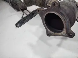 Volkswagen Scirocco Filtr cząstek stałych Katalizator / FAP / DPF 1K0254509X