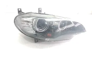 BMW X6 M Lampa przednia 717985808