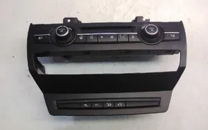 BMW X6 M Panel klimatyzacji 11419110DE