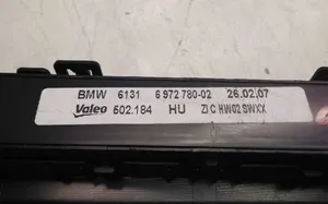 BMW X6 M Unité de contrôle climatique 11419110DE