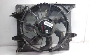 Hyundai i30 Ventilatore di raffreddamento elettrico del radiatore 