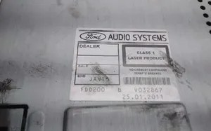 Ford Tourneo Centralina Audio Hi-fi VPX452741