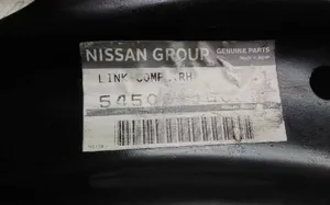 Nissan X-Trail T31 Braccio di controllo sospensione anteriore 54500J00CB