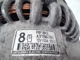 Mazda 5 Generatore/alternatore A3TB6781