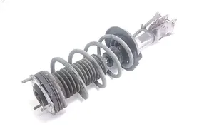Ford Fiesta Front shock absorber with coil spring 338732