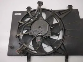 Ford Fiesta Ventilatore di raffreddamento elettrico del radiatore 8V518C607CG