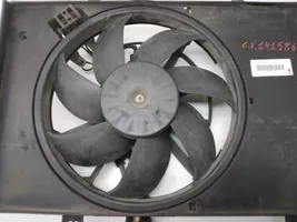 Ford Fiesta Ventilatore di raffreddamento elettrico del radiatore 8V518C607CG
