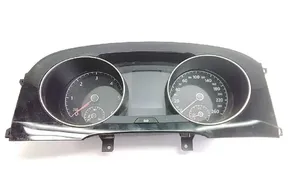 Volkswagen Golf SportWagen Speedometer (instrument cluster) A2C94818500