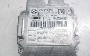 Seat Toledo IV (NH) Module de contrôle airbag 6C0959655L