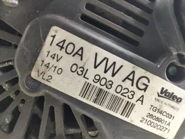 Audi A3 S3 8P Generator/alternator 03L903023A