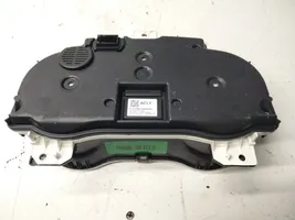 Opel Corsa D Tachimetro (quadro strumenti) 0002299165