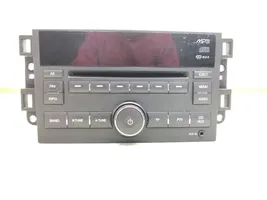 Chevrolet Epica Unité de contrôle son HiFi Audio 96647737