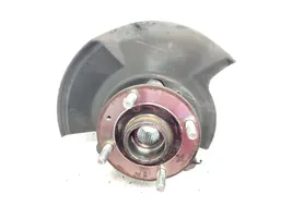 Chevrolet Epica Front wheel hub spindle knuckle V250