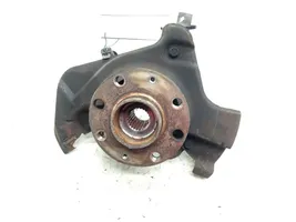 Opel Corsa D Front wheel hub spindle knuckle 55704