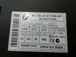 BMW 1 E81 E87 Durų elektronikos valdymo blokas 914719501