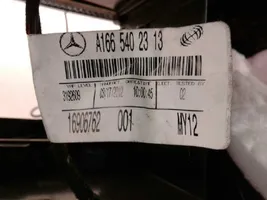 Mercedes-Benz ML AMG W164 Tableau de bord A1665402313