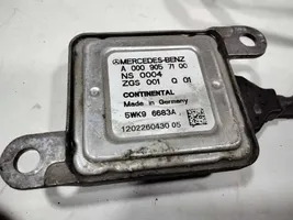 Mercedes-Benz ML AMG W164 Sonda lambda A0009057100