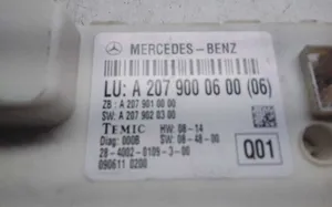 Mercedes-Benz CLK AMG A208 C208 Moduł / Sterownik komfortu A2079000600