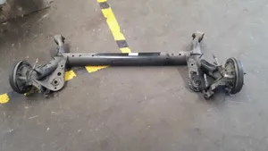 Ford Ka Rear axle beam with reductor 2227142