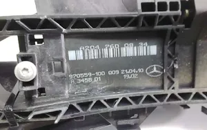 Mercedes-Benz CLK AMG A208 C208 Serrure de porte arrière A2047300435