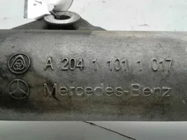 Mercedes-Benz CLK AMG A208 C208 Crémaillère de direction A2044606300