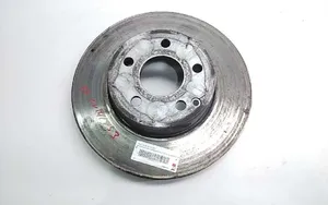 Mercedes-Benz CLK AMG A208 C208 Disque de frein avant A2044210712