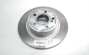 Mercedes-Benz CLK AMG A208 C208 Disque de frein arrière A2044230912