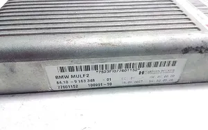 BMW 5 E60 E61 Audio HiFi garso valdymo blokas 9163348