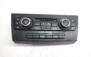BMW 3 E90 E91 Air conditioner control unit module 924858001