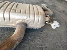 BMW 2 F44 Filtr cząstek stałych Katalizator / FAP / DPF 82546942