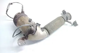 BMW 2 F44 Katalizators, FAP/DPF cieto daļiņu filtrs 8616198