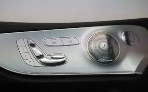 Mercedes-Benz E AMG W210 Rivestimento del pannello della portiera anteriore 0001196019