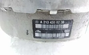 Mercedes-Benz E AMG W210 Valvola di pressione Servotronic sterzo idraulico A2134300230