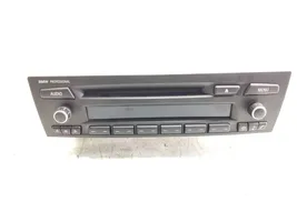 BMW 1 E81 E87 Moduł / Sterownik dziku audio HiFi 925817301