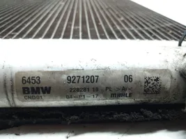 BMW 2 F46 Radiateur condenseur de climatisation 927120706