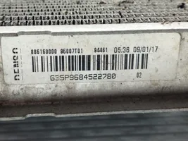 Citroen C4 Cactus Radiatore di raffreddamento 886160000