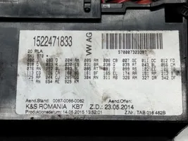 Volkswagen Tiguan Moduł / Sterownik BSM 1522471833