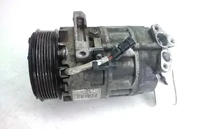 Opel Movano B Air conditioning (A/C) compressor (pump) 8200848916B