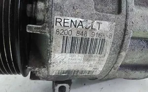 Opel Movano B Air conditioning (A/C) compressor (pump) 8200848916B