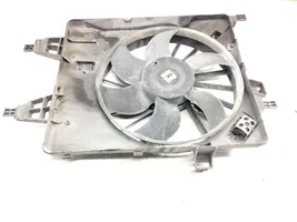 Renault Kangoo II Ventilateur de refroidissement de radiateur électrique 921206476R