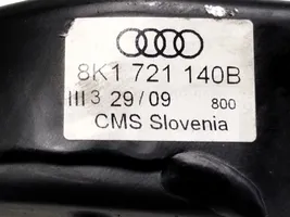 Audi A4 Allroad Pedał hamulca 8K1721140B