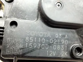 Toyota Auris 150 Silniczek wycieraczek szyby przedniej / czołowej 8511002190