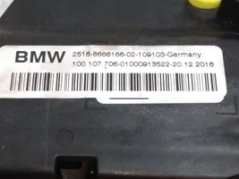 BMW 2 F46 Drążek zmiany biegów 866616602