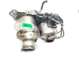 Audi A4 Allroad Filtro antiparticolato catalizzatore/FAP/DPF 04L181AA