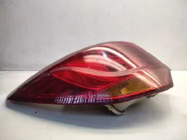 Opel Astra H Lampa tylna 21652102