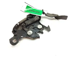 Renault Koleos I Tie down hook / loop 