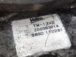 Mercedes-Benz Vito Viano W639 Ilmastointilaitteen kompressorin pumppu (A/C) 