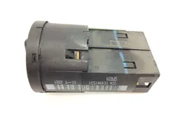 Volkswagen Polo VI AW Regler Dimmer Schalter Beleuchtung Kombiinstrument Cockpit 1C0941531