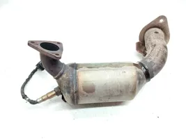 Toyota Yaris Filtro de partículas del catalizador/FAP/DPF 2505133060