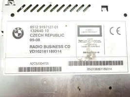 BMW X3 E83 Centralina Audio Hi-fi 13264010